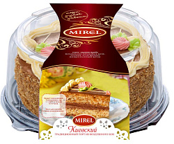 Торт Киевский (Мирель)